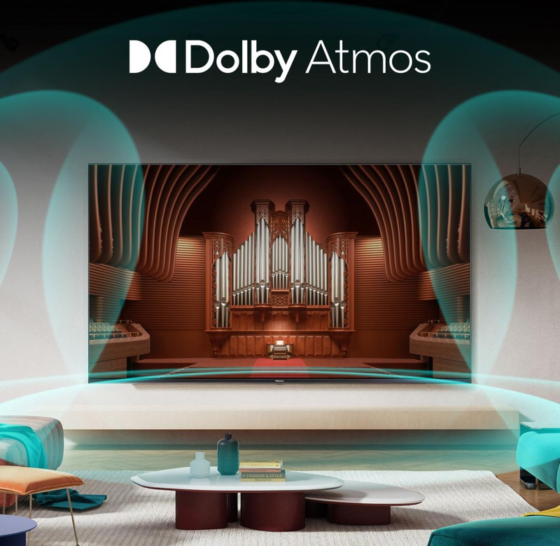 Hisense &tau;&eta;&lambda;&epsilon;ό&rho;&alpha;&sigma;&eta; 65" 4k led 65a7nq, , medium-null