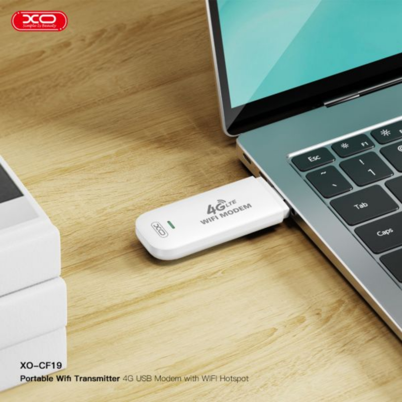 4G Wi-Fi router Wi-Fi hotspot xo-cf19, , medium image number null