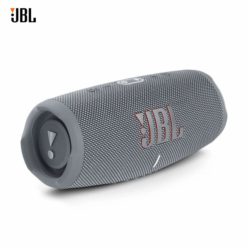 Product image: Jbl charge 5 φορητό ηχείο 40w - γκρί / squad-null