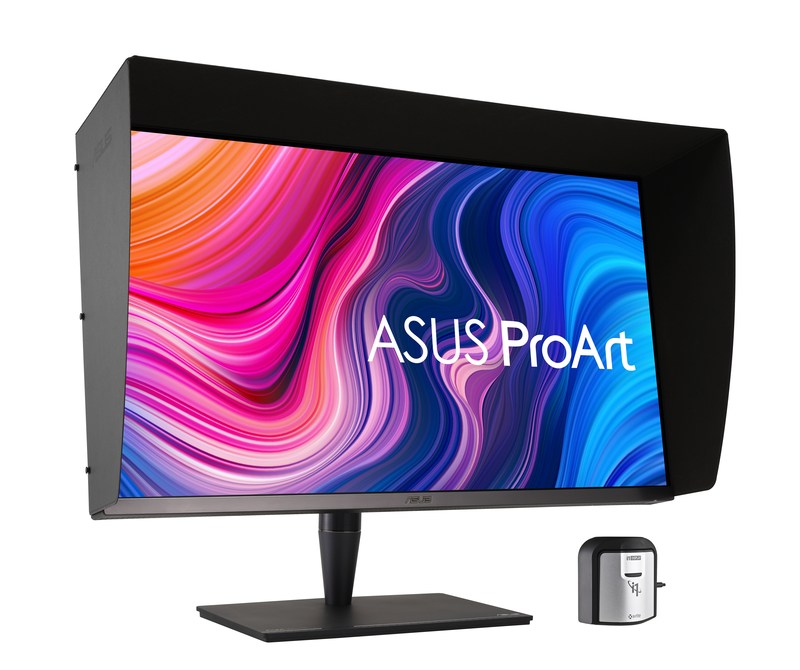 Asus proart pa32ucg-k 32" monitor hdr 120hz 3840x2160-null