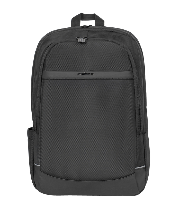 Natec laptop backpack 15.6 19l black kudu-null