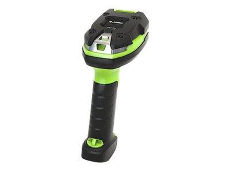 Zebra li3678-er | ultra-rugged cordless 1d imager | se4850 | extended range 17m | bluetooth 4.0 | fips | (USB kit &mdash; scanner + cradle + cable incl.), , medium-null