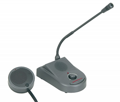 Intercom 952.827uk talk through glass