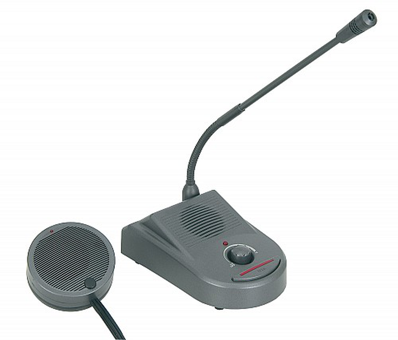 Intercom 952.827uk talk through glass, , medium image number null