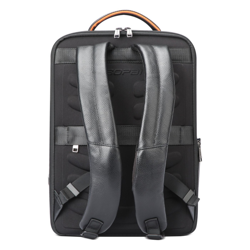 Bopai verano leather laptop backpack 15.6&Prime;, , medium-null