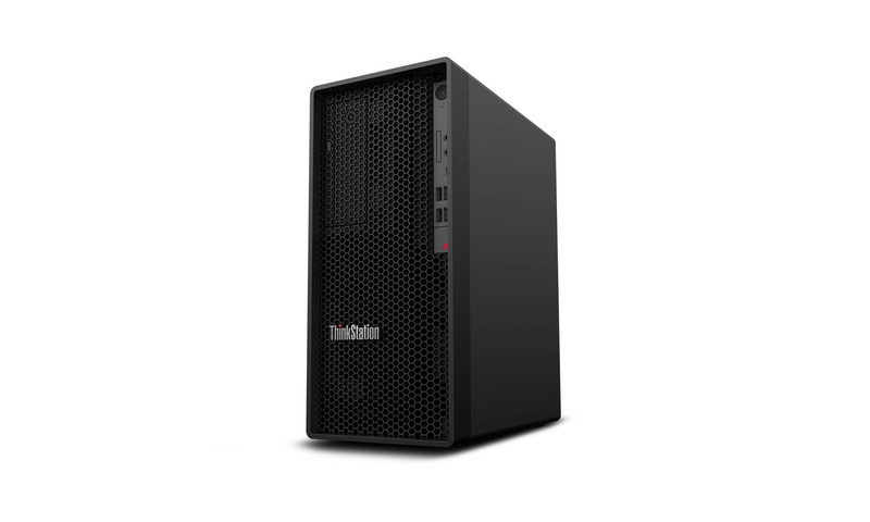 Lenovo thinkstation p2 tower Gen 2 30jq006sge core ultra 7 265k 32GB 512GB SSD RTX a400 win 11 pro black-null
