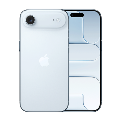 Apple iPhone Air 256GB, Sky Blue, medium