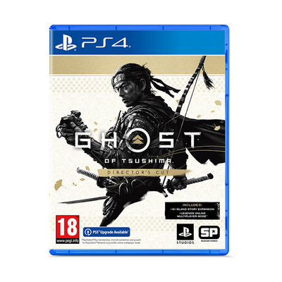 Ghost of tsushima for PS5 game, , medium