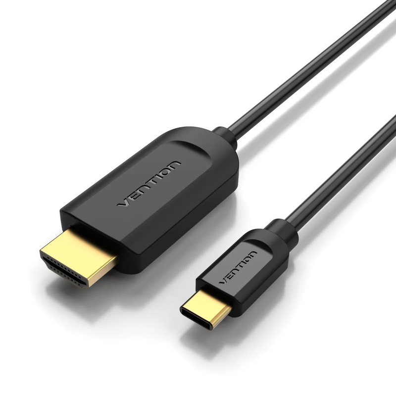 Vention USB-c to HDMI converter cable 4k30hz 2.0m cgubh, , medium-null