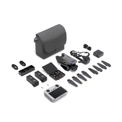 Mavic 3 pro fly more combo (dji rc), Grey, medium