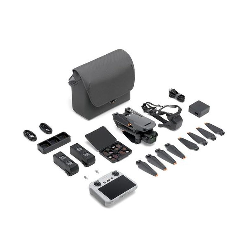 Mavic 3 pro fly more combo (dji rc)-null