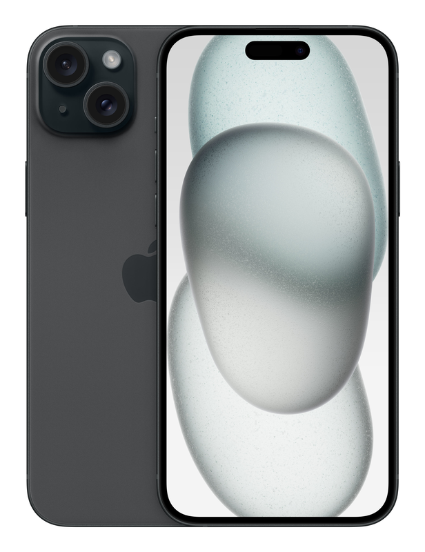 Apple iPhone 15 plus mobile phone 5G (256GB)-null