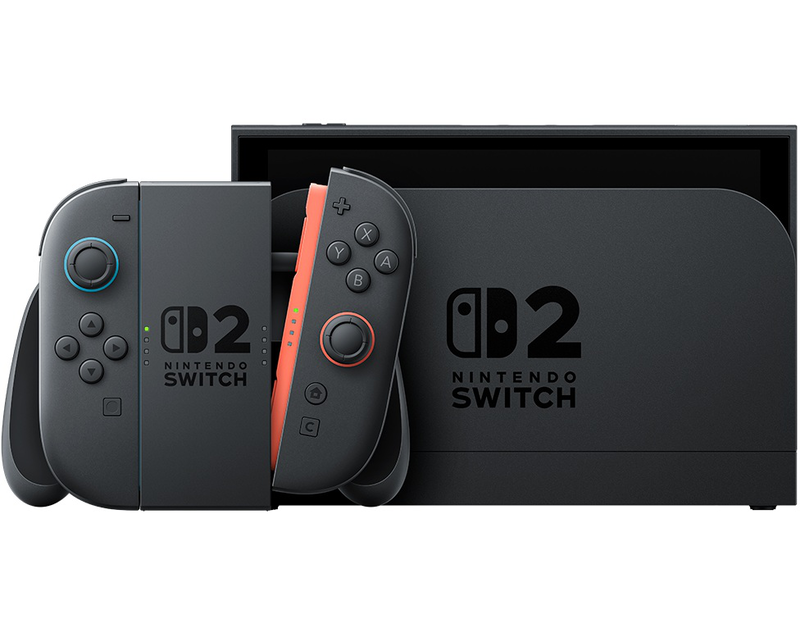 Game console nintendo switch 2 mario kart world bundle digital code (new)-null