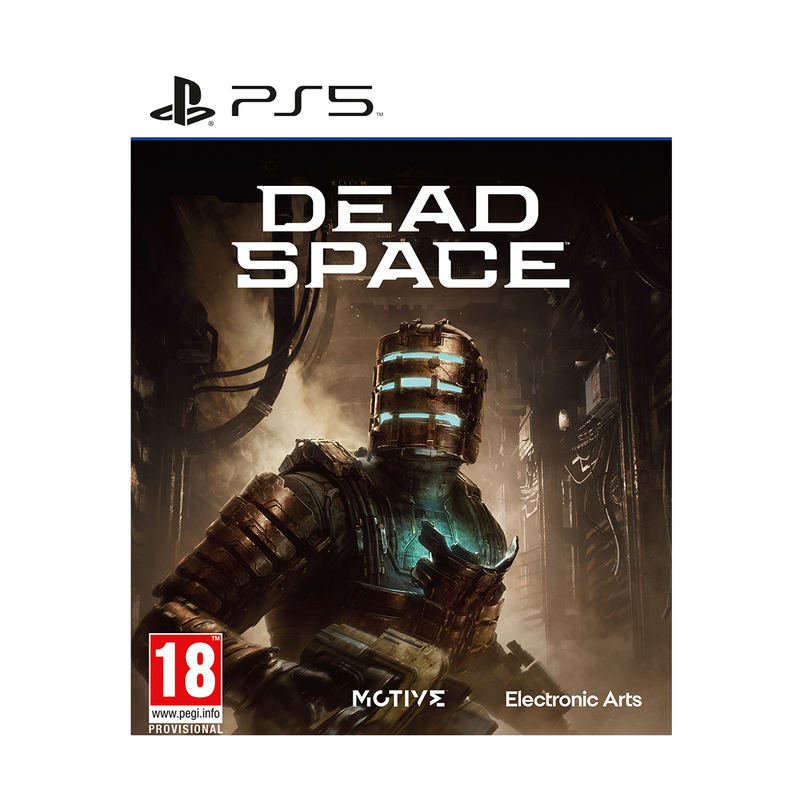 Dead space remake for PS5 game-null