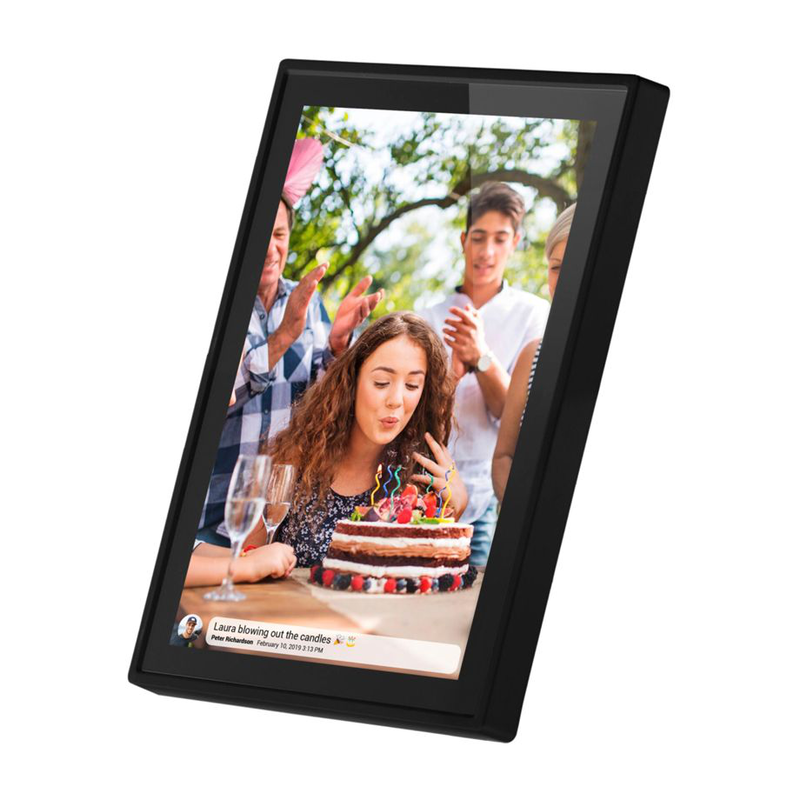 Denver frameo pff-1021 black 25,4cm (10,1) 16GB, , medium-null