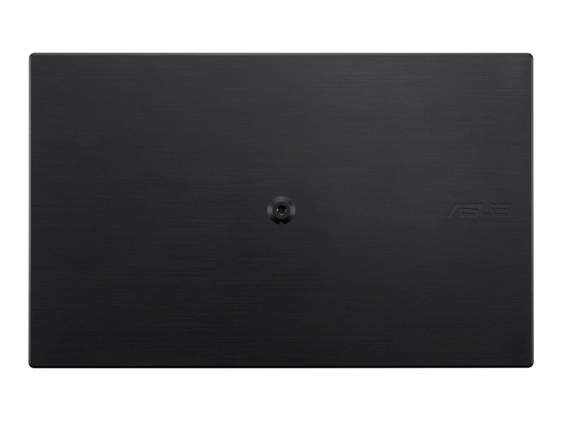 Asus zenscreen mb166c 15.6" full HD 1920&times;1080 ips USB-c portable monitor 60hz 5ms anti-glare eye care black-null