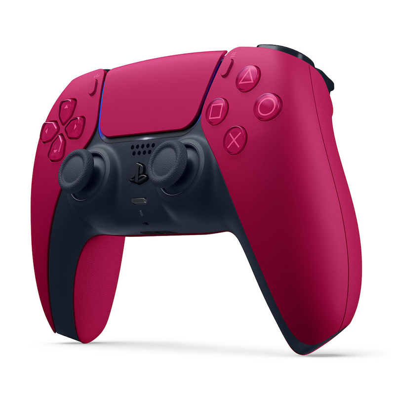 Dualsense wireless controller cosmic red-null