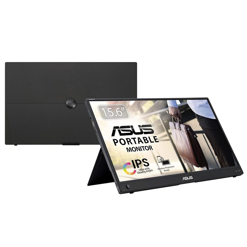 Asus zenscreen go mb16awp 15.6" &omicron;&theta;ό&nu;&eta; ips 1920x1080-null