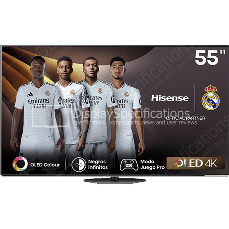 Hisense 55a85n 55" OLED smart TV, , medium image number null