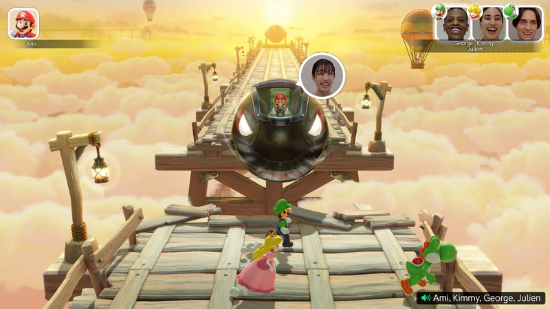 Super mario party jamboree &gamma;&iota;&alpha; nintendo switch 2 &pi;&alpha;&iota;&chi;&nu;ί&delta;&iota;-null