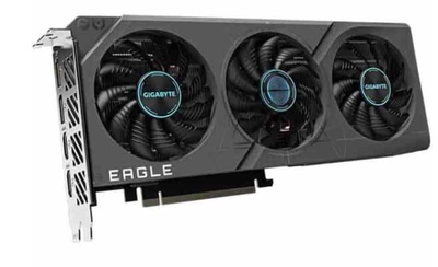 RTX 4060ti 8GB eagle 3fan oc gddr6 geforce graphics card gigabyte