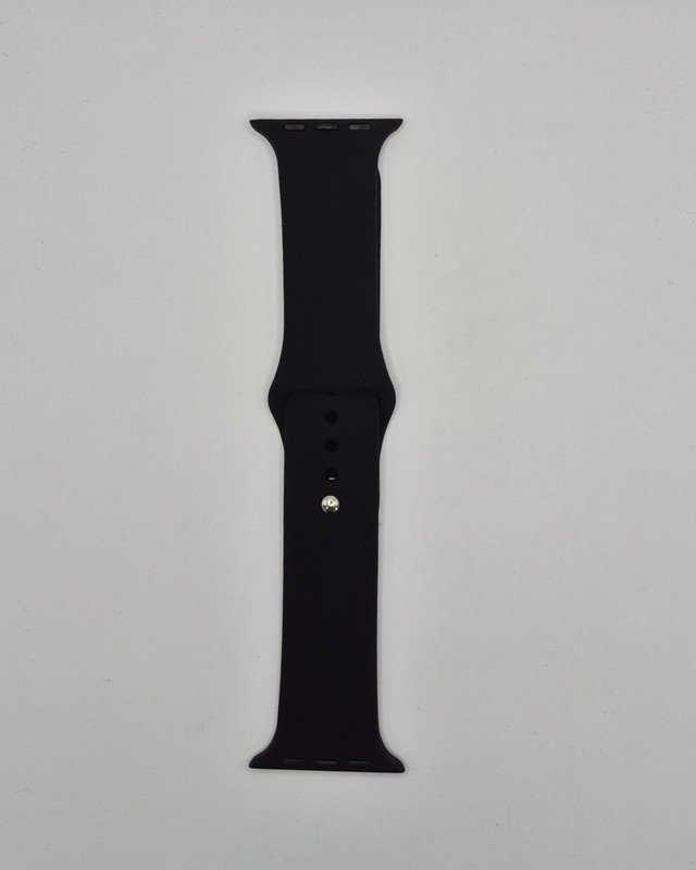 Apple watch strap - black-null