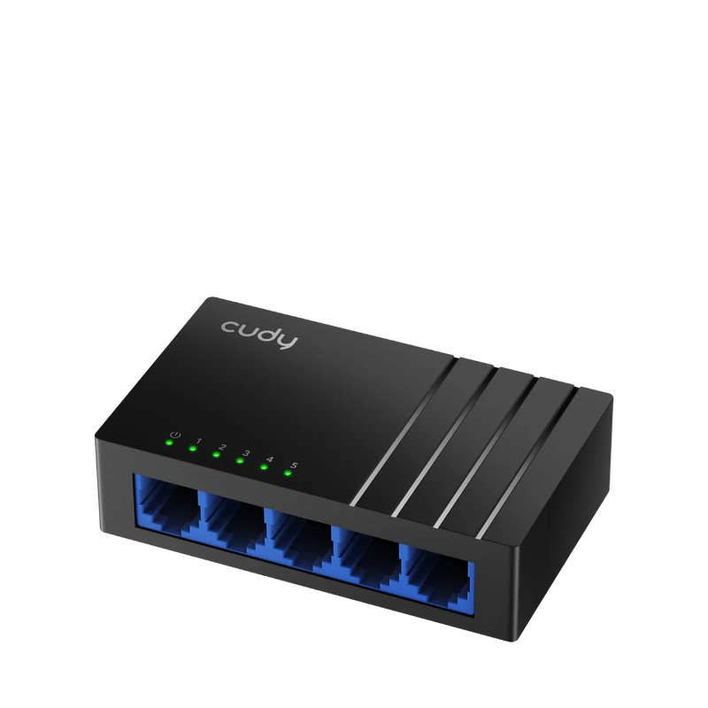 Cudy 5-port switch gs105d, , medium-null