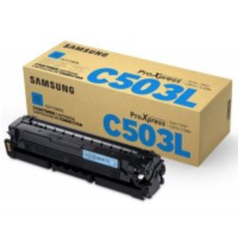 Samsung toner cyan, , medium-null