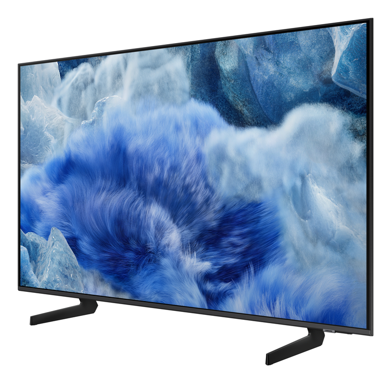 Samsung smart TV 43" 4k QLED qe43q8fa-null