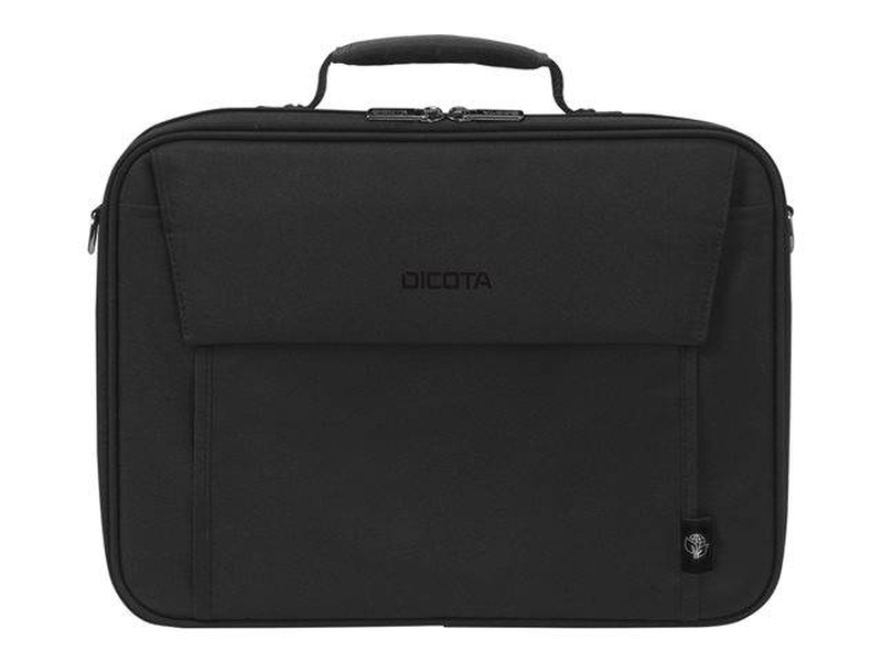 Dicota eco multi base / notebook carrying case / 13" / 14.1" / black, , medium-null
