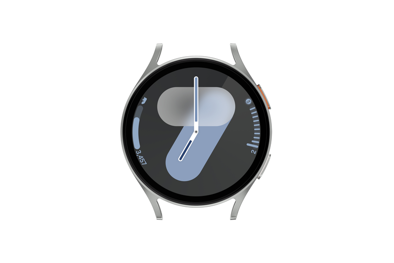 Samsung Galaxy Watch7 44mm &alpha;&lambda;&omicron;&upsilon;&mu;ί&nu;&iota;&omicron; GPS-null