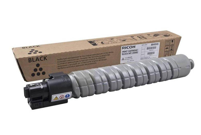 Product image: Ricoh toner 884946 / 842030 black, , medium-null