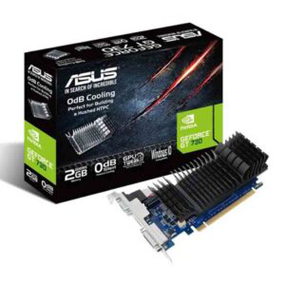 Gt 730-sl-2gd5-brk 2GB gddr5, passive HDMI/dvi-d graphics card asus, , medium