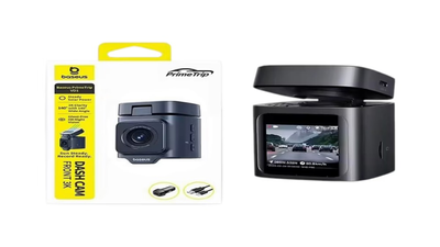 Baseus dash camera primetrip, resolution 2880х1620, 140&deg; field of view, for windshield, , medium