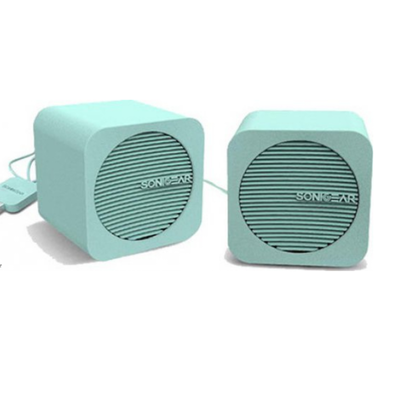 &Eta;&chi;&epsilon;ί&alpha; &upsilon;&pi;&omicron;&lambda;&omicron;&gamma;&iota;&sigma;&tau;ή bluetooth sonic gear 2,0 blue cube mint 5watts, &Tau;&iota;&rho;&kappa;&omicron;&upsilon;&alpha;&zeta;, medium