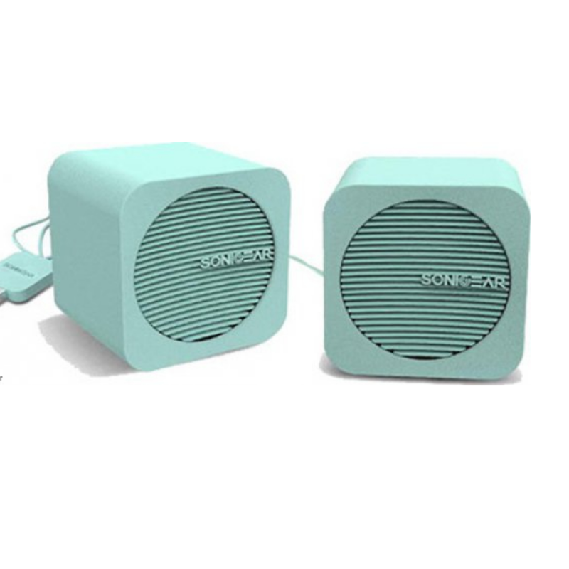 &Eta;&chi;&epsilon;ί&alpha; &upsilon;&pi;&omicron;&lambda;&omicron;&gamma;&iota;&sigma;&tau;ή bluetooth sonic gear 2,0 blue cube mint 5watts-null