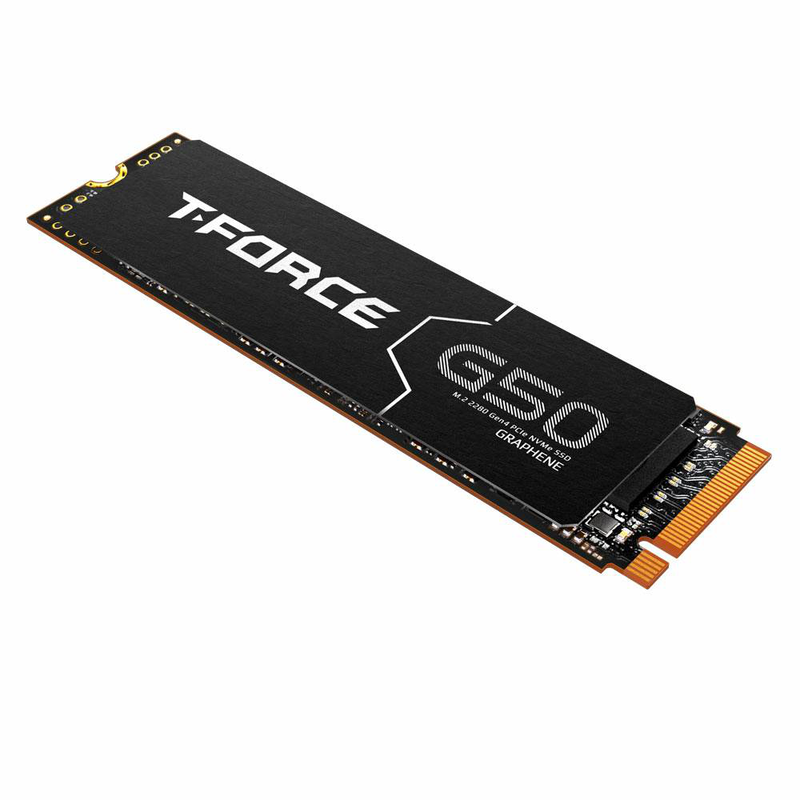 Teamgroup t-force g50 tm8ffe002t0c129 2TB nvme SSD m.2 2280 pcie Gen4 x4 up to 5000mb/s PS5 compatible-null