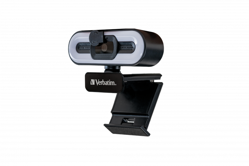 Webcam with microphone and light autofocus fullHD1080p awc-02, , medium image number null