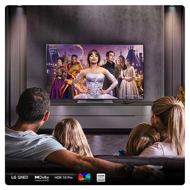 Product image: Lg 65" 4k QNED 65QNED87t6b TV, , medium-null