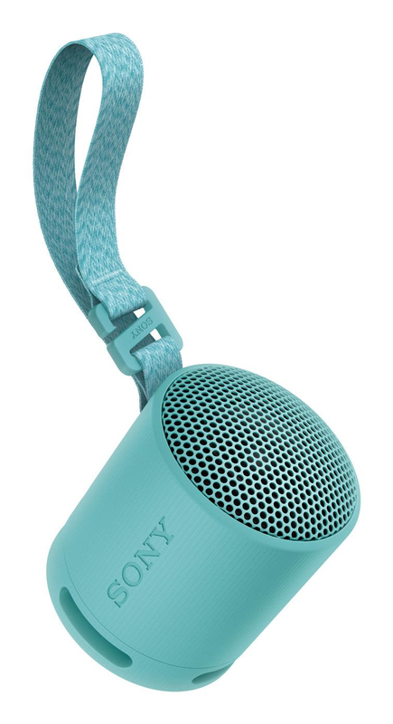 Sony srs-xb100b portable bluetooth speaker up to 16 hours-null