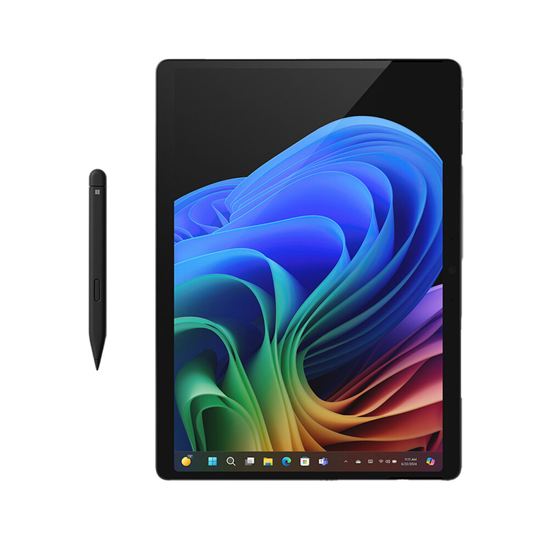 Microsoft surface pro copilot+ laptop 13" (snapdragon x plus/16GB/512GB)-null