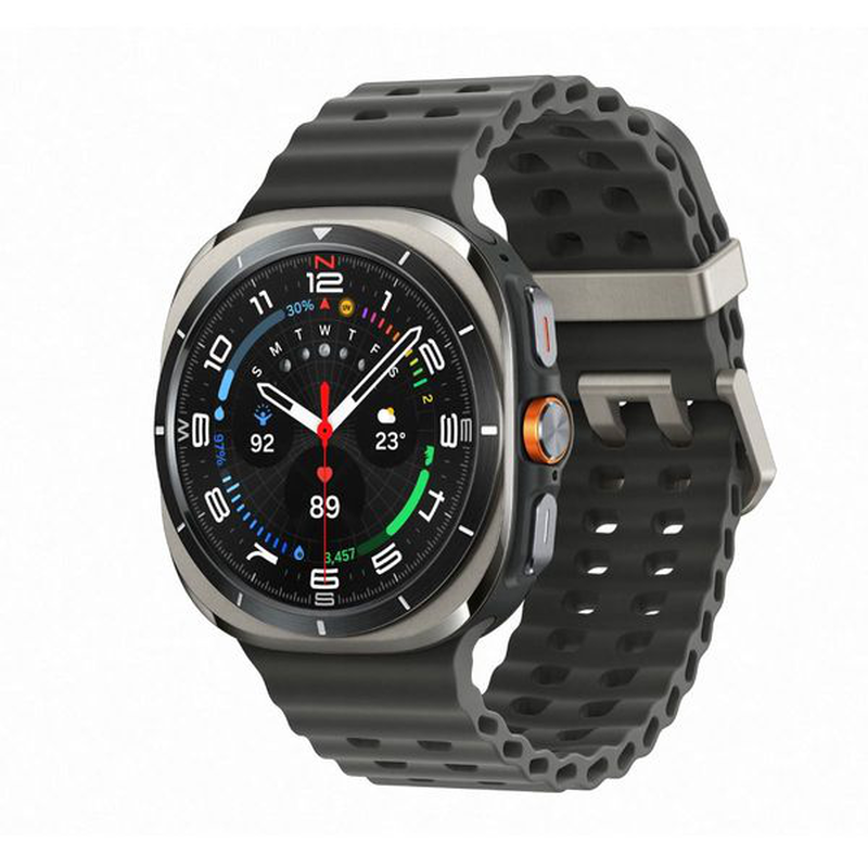 Galaxy Watch ultra titan gray lte-null
