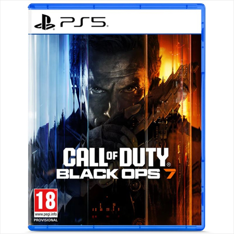Call of duty black ops 7 for PS5 game-null