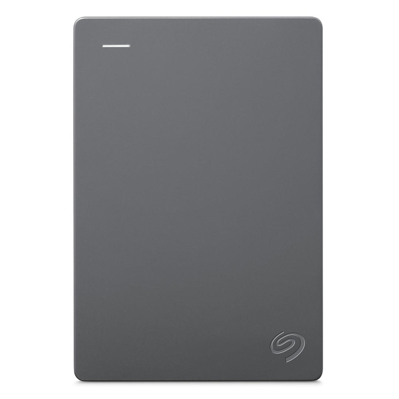 Seagate basic stjl4000400 - hard drive - 4TB - external (portable) - USB 3.0 - grey-null
