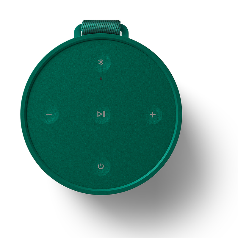 Beosound explore green-null