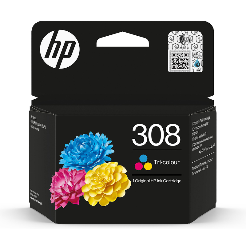 308 colour instant ink, , medium-null