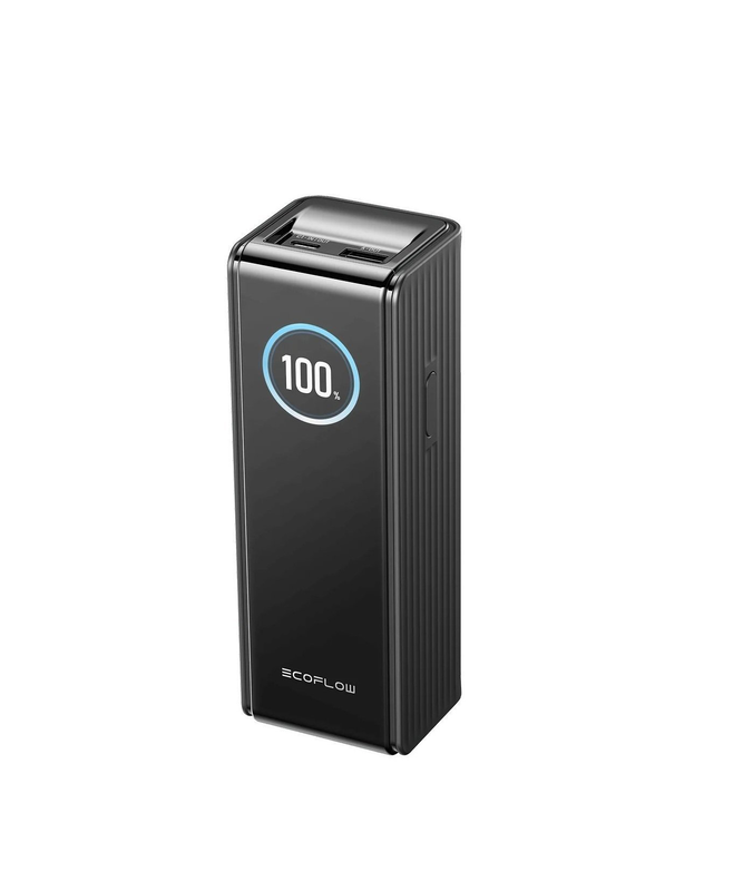 Ecoflow charge powerbank rapid 25000mAh 170w black, , medium-null