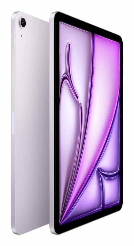 Apple ipad Air 11-inch (m3) Wi-Fi 512GB 8GB ram liquid retina display Wi-Fi 6e ipados purple-null