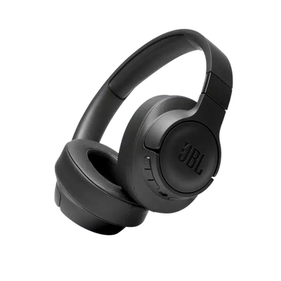 Jbl tune 760nc wireless bluetooth headphones - black, , medium