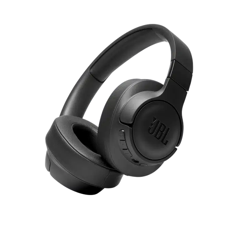 Product image: Jbl tune 760nc wireless bluetooth headphones - black, , medium-null